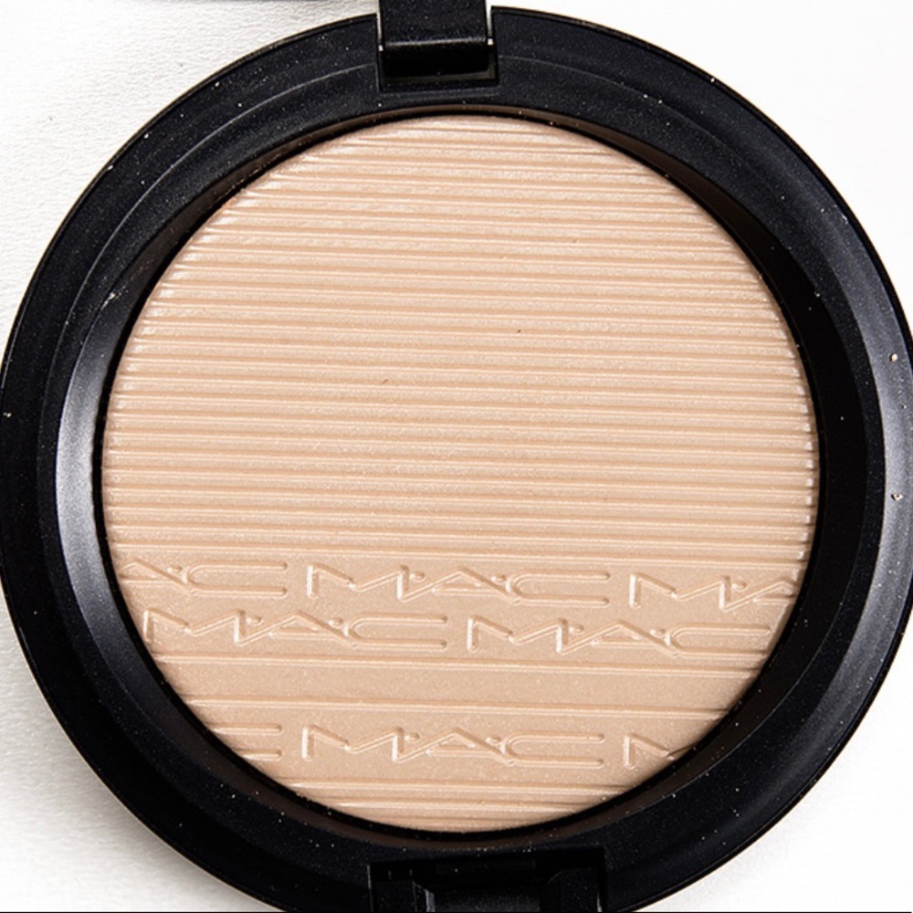 MAC Extra Dimension Skinfinish Highlighter Double Gleam NIB